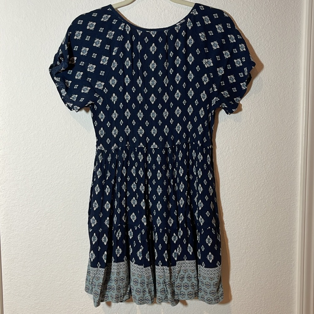 Knox Rose Mini-Dress/Tunic With Pockets - Picture 12 of 12
